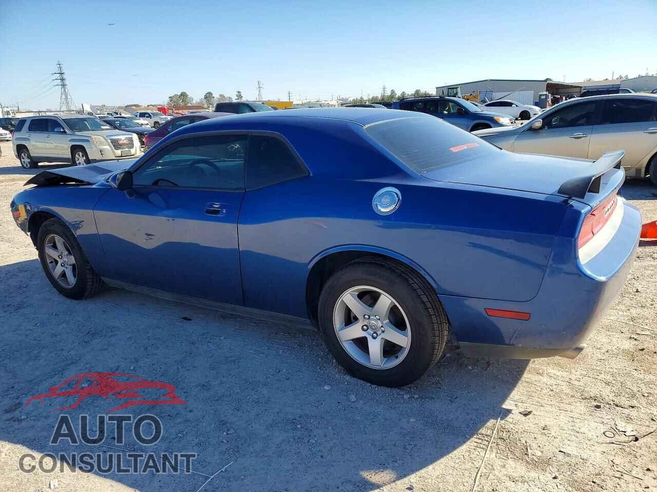 DODGE CHALLENGER 2010 - 2B3CJ4DVXAH121270