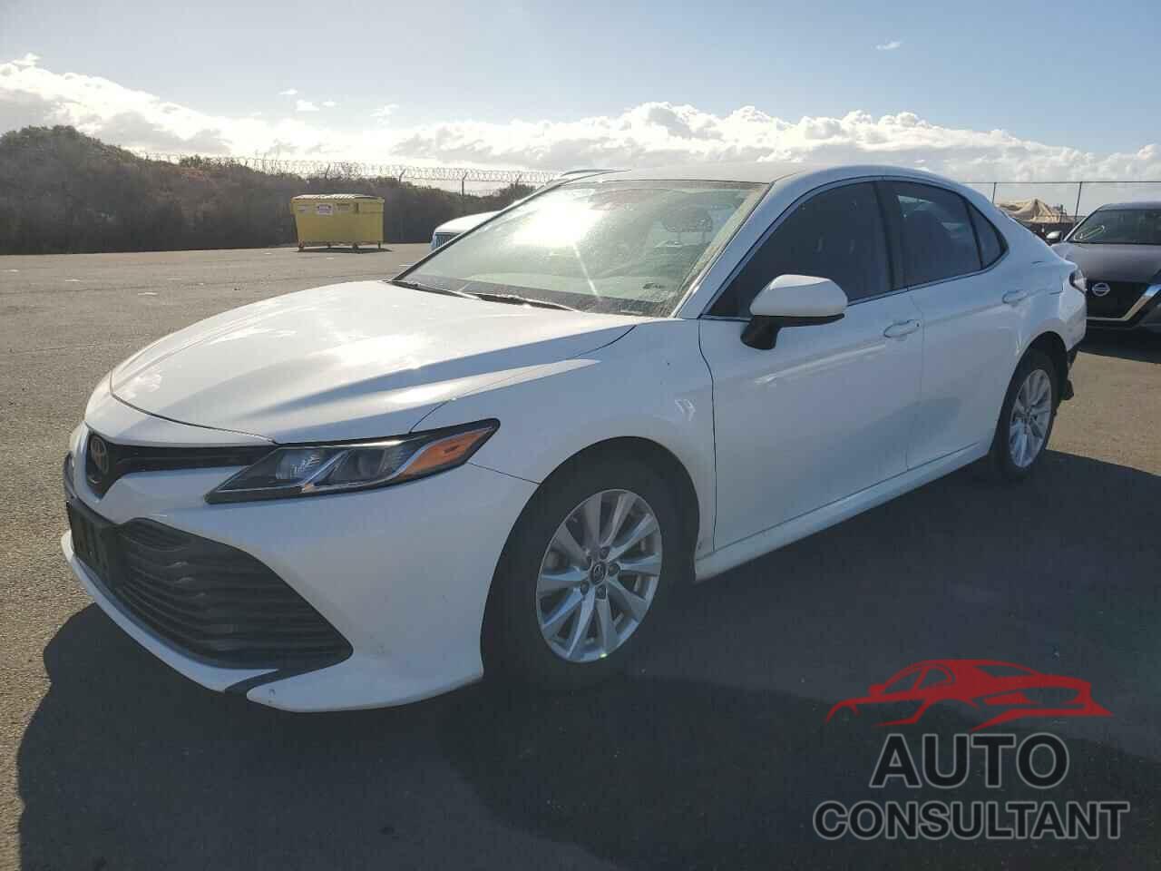 TOYOTA CAMRY 2019 - 4T1B11HKXKU189989