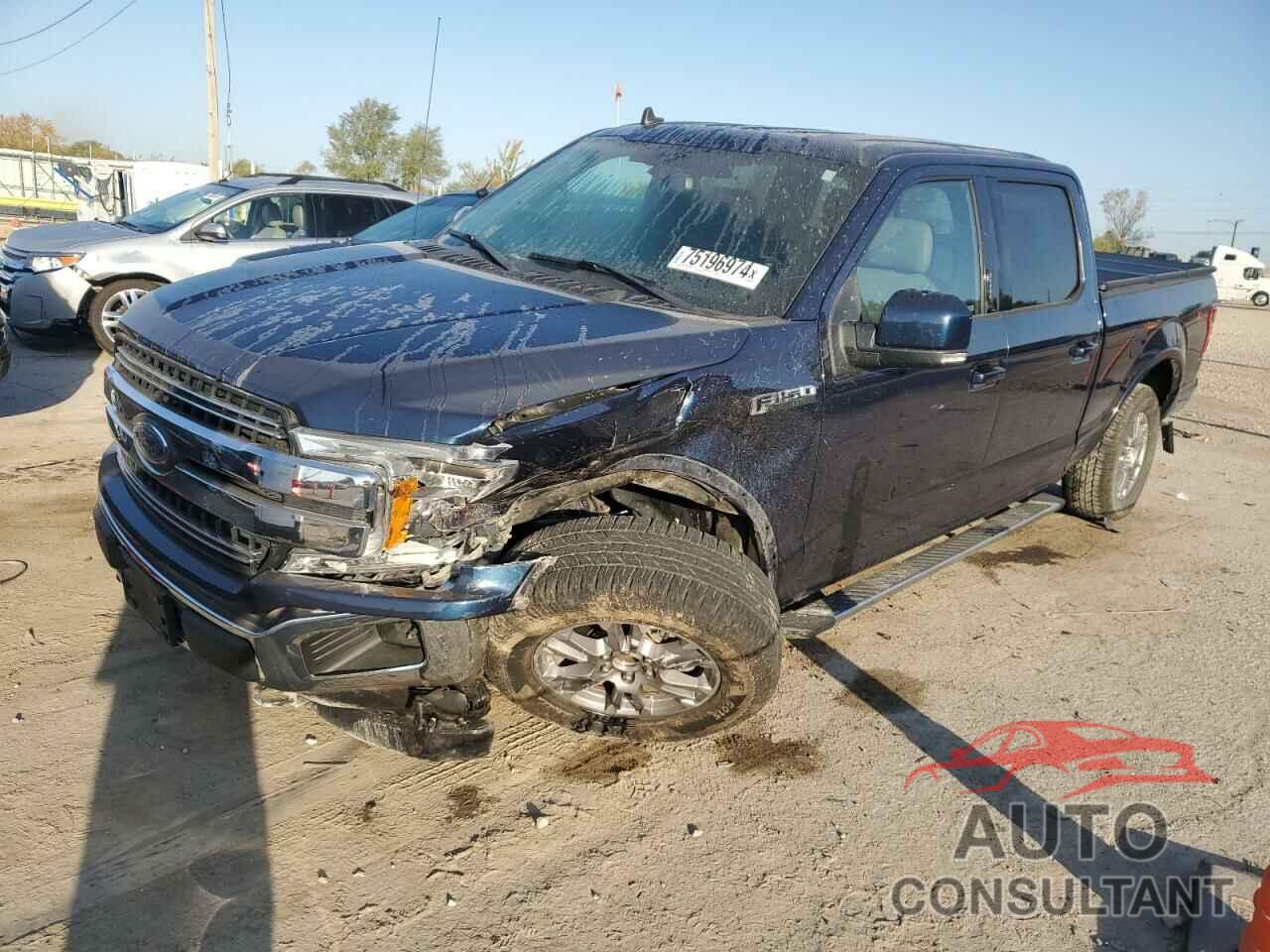 FORD F-150 2019 - 1FTFW1E54KFA67896