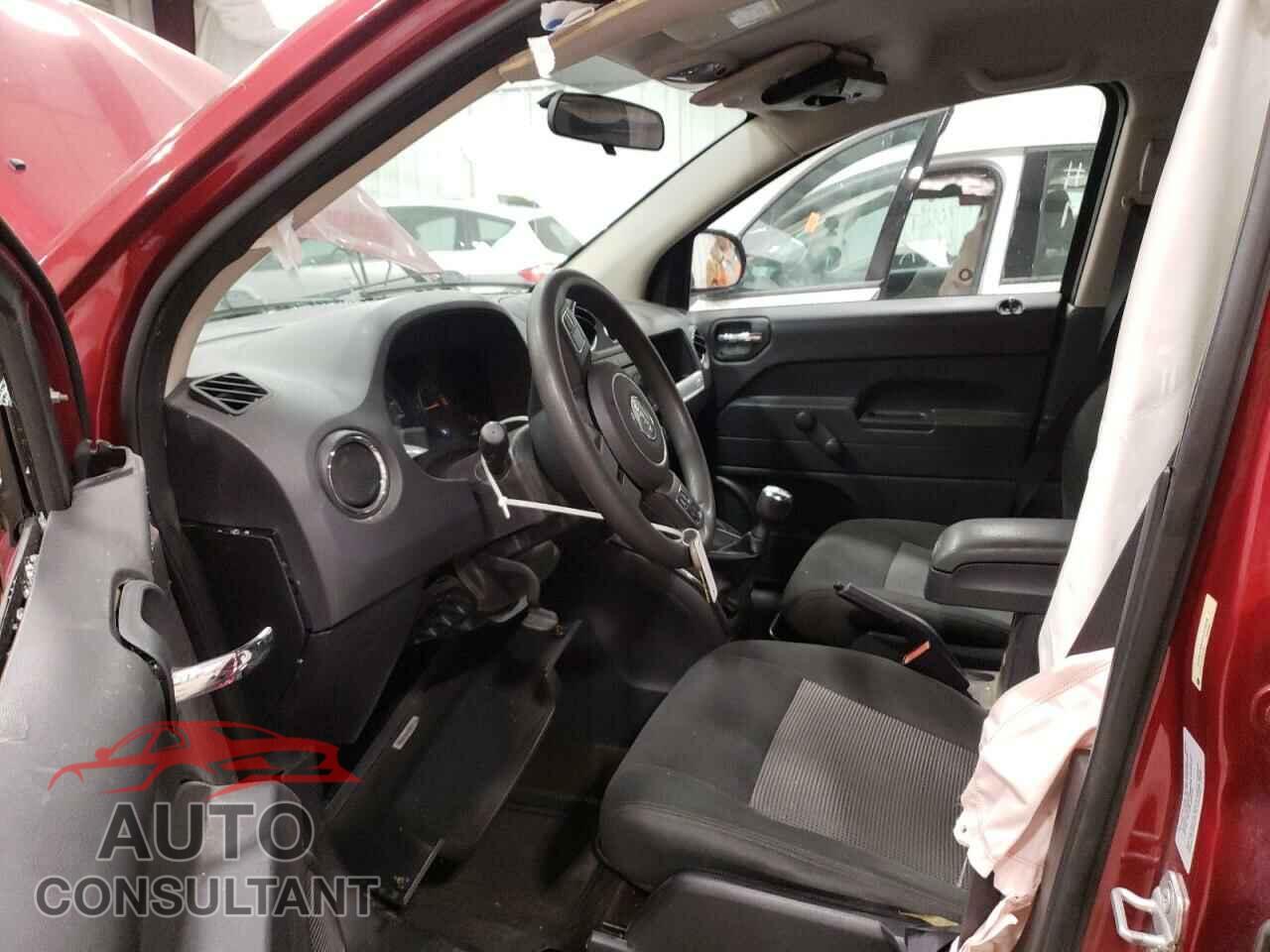 JEEP COMPASS 2015 - 1C4NJCBB4FD376088
