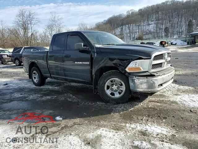 DODGE RAM 1500 2012 - 1C6RD7FP8CS226926
