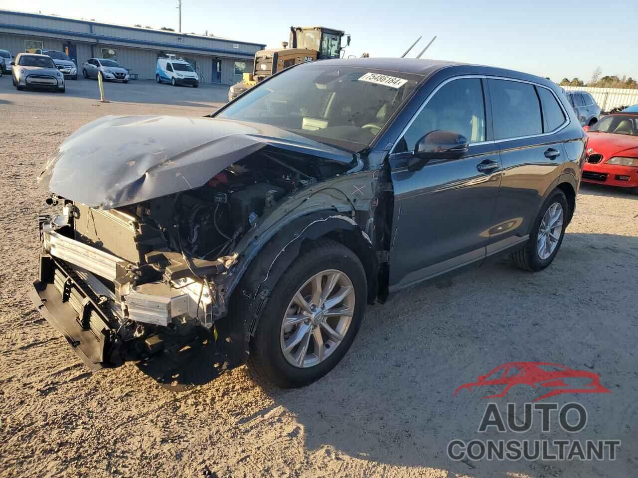 HONDA CRV 2024 - 2HKRS3H73RH331823