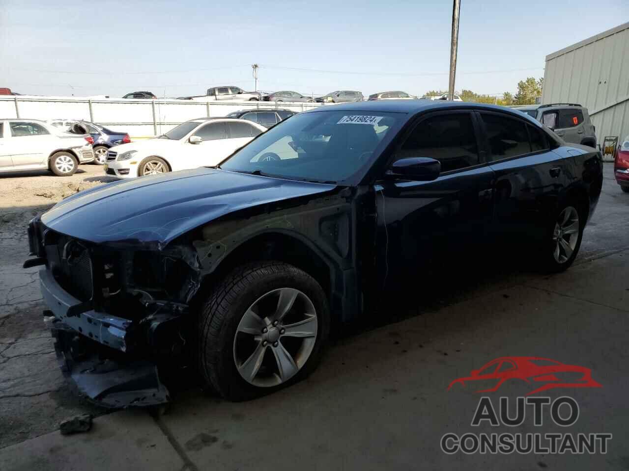 DODGE CHARGER 2016 - 2C3CDXHG8GH339224