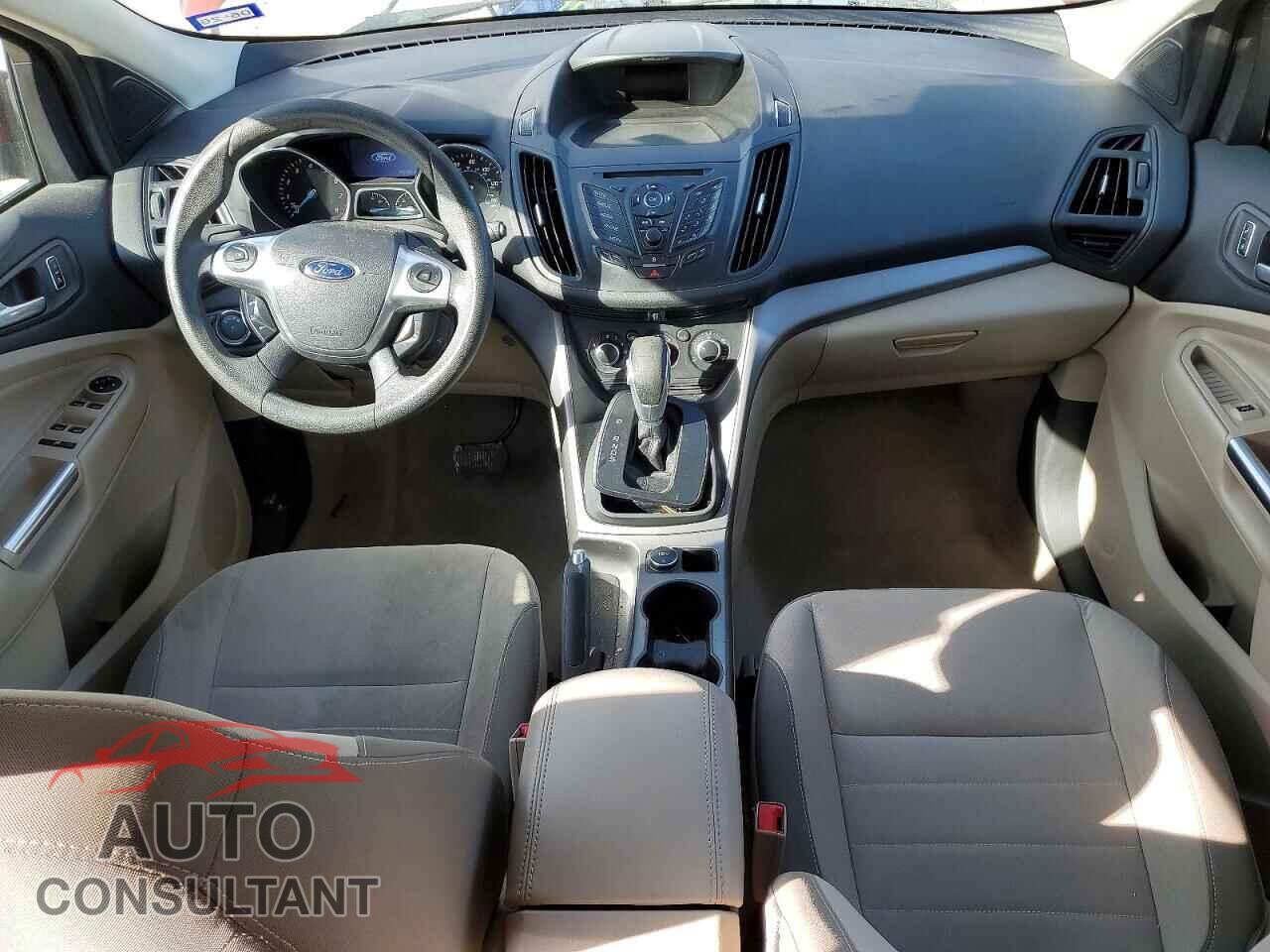 FORD ESCAPE 2014 - 1FMCU0GX0EUC75450