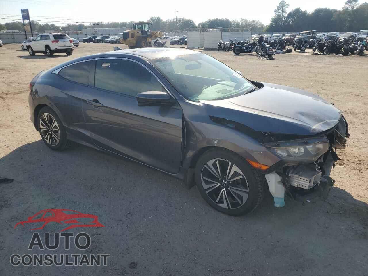 HONDA CIVIC 2017 - 2HGFC3B35HH352221