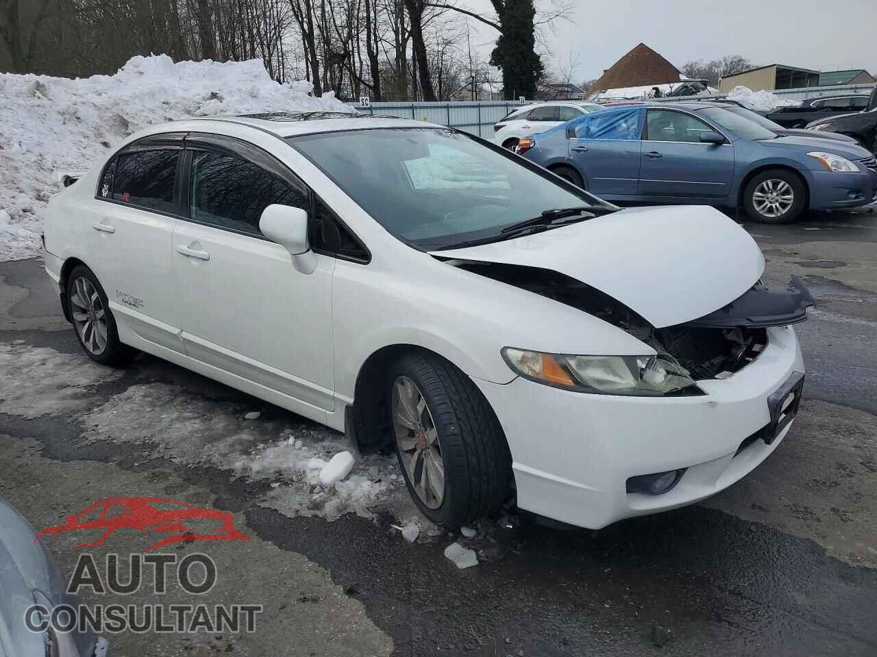 HONDA CIVIC 2011 - 2HGFA5E56BH700761