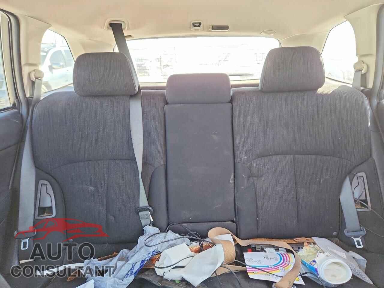 SUBARU OUTBACK 2013 - 4S4BRCCC3D3252010