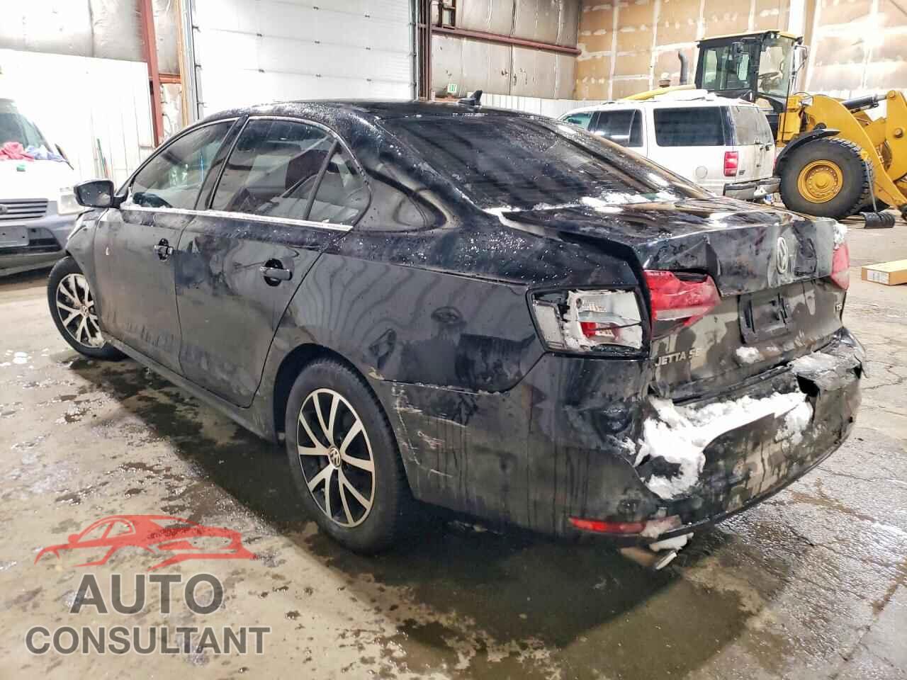 VOLKSWAGEN JETTA 2017 - 3VWDB7AJ0HM293528