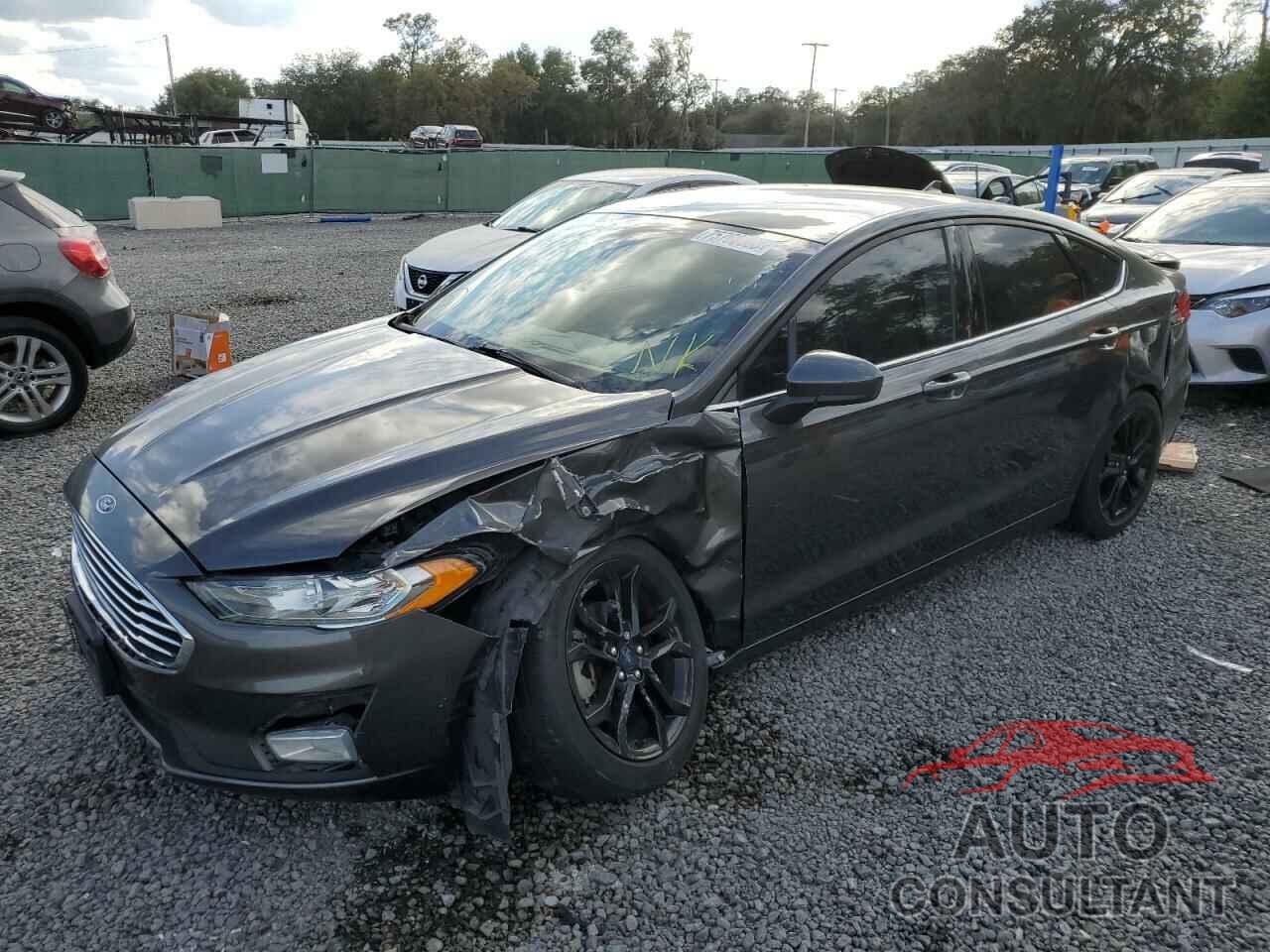 FORD FUSION 2019 - 3FA6P0HD2KR170950