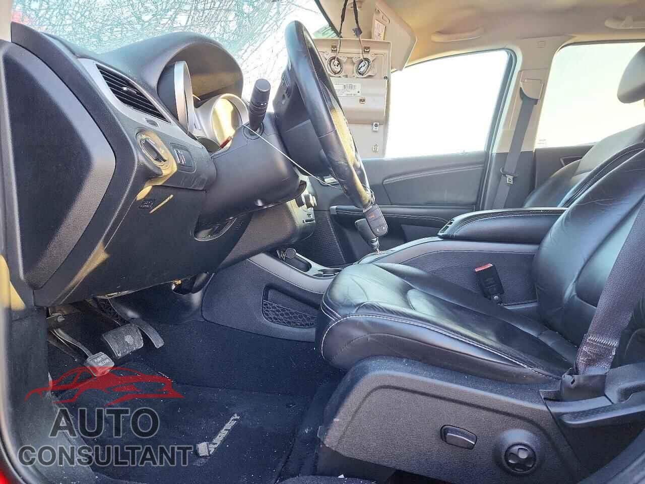 DODGE JOURNEY 2015 - 3C4PDCBG4FT538999