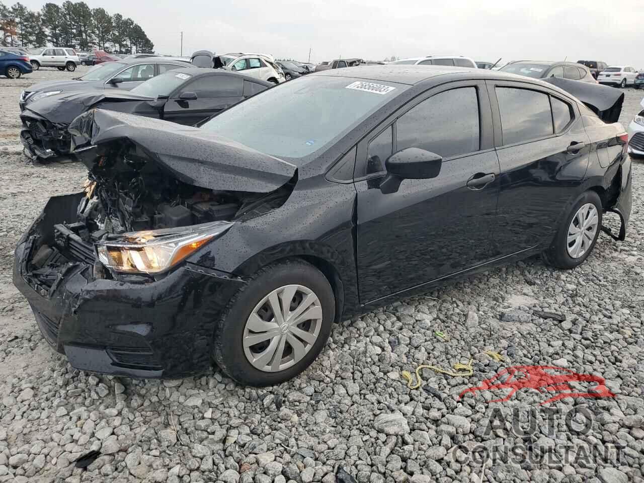 NISSAN VERSA 2020 - 3N1CN8DV2LL877683