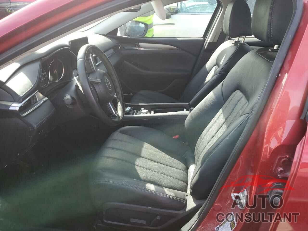 MAZDA 6 2018 - JM1GL1TYXJ1318121