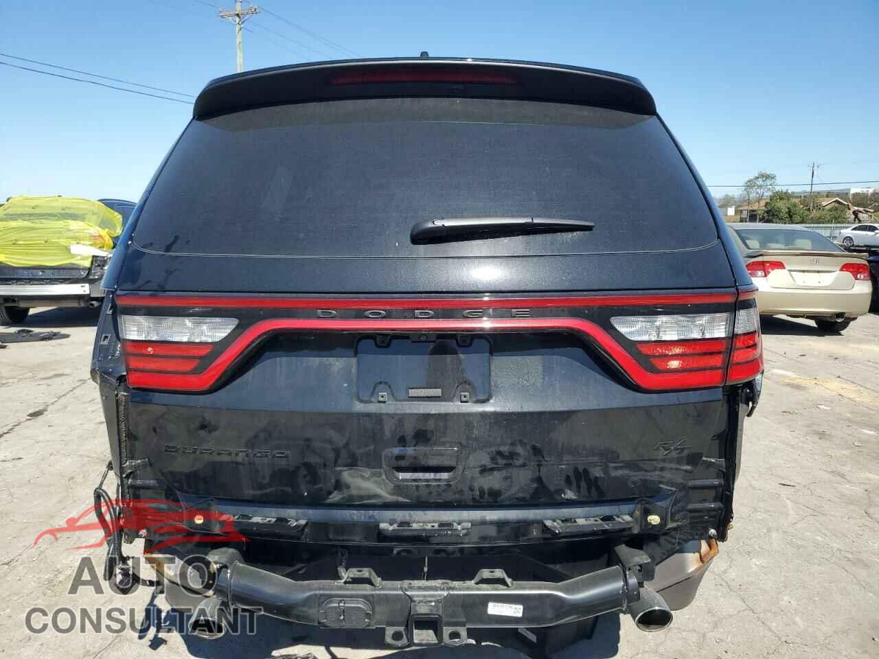 DODGE DURANGO 2024 - 1C4SDHCTXRC137623