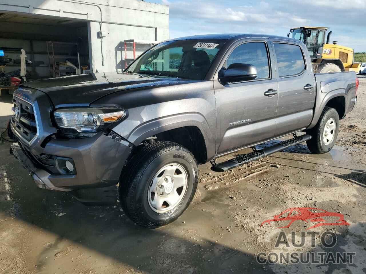 TOYOTA TACOMA 2021 - 5TFAX5GN2HX088647