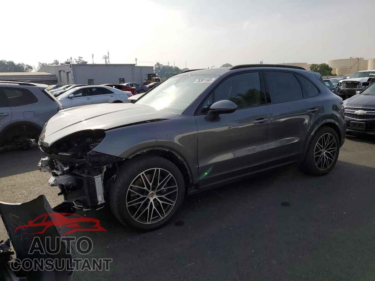 PORSCHE CAYENNE 2024 - WP1AA2AY9RDA09740