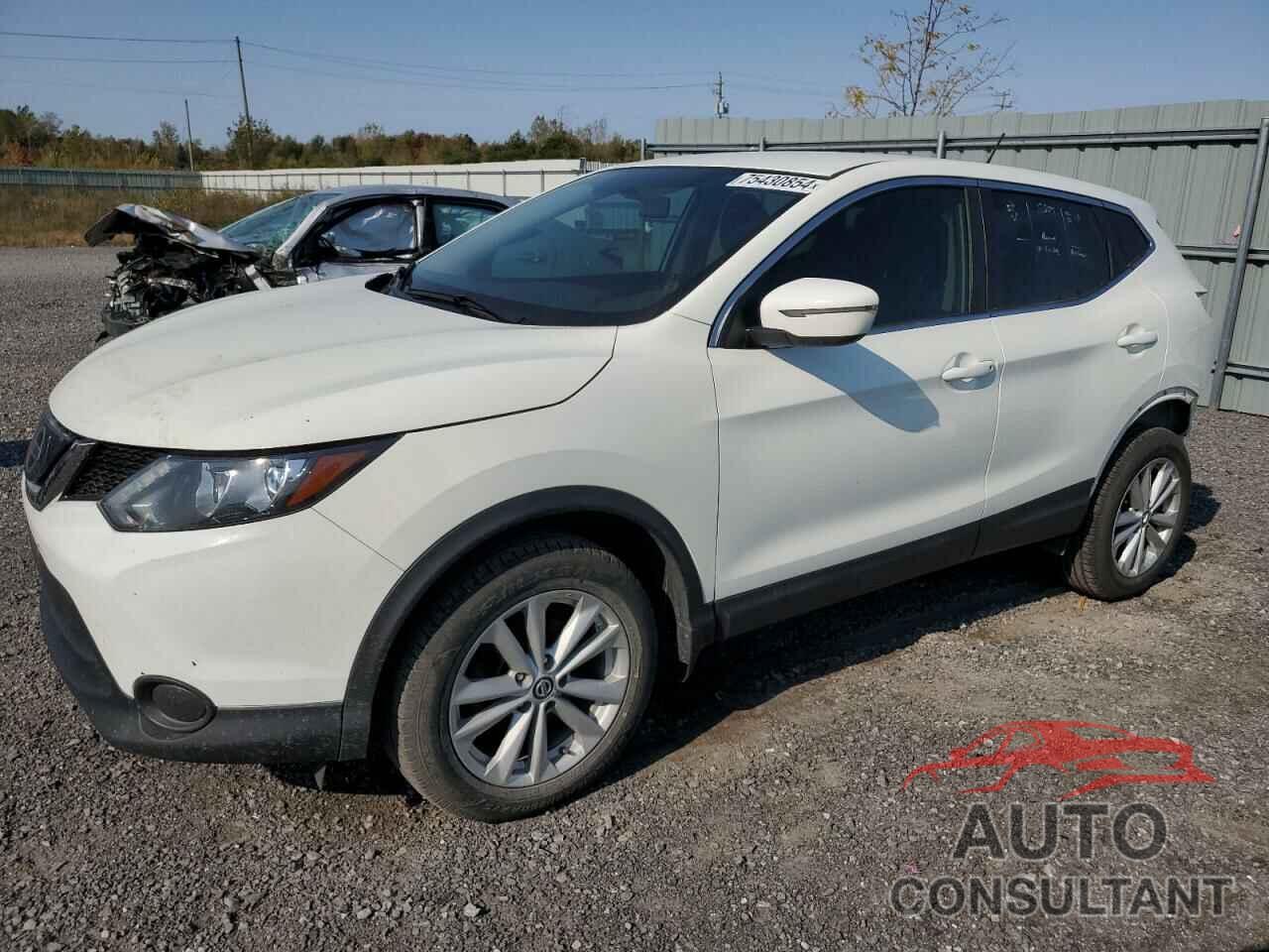NISSAN ROGUE 2019 - JN1BJ1CP6KW227944