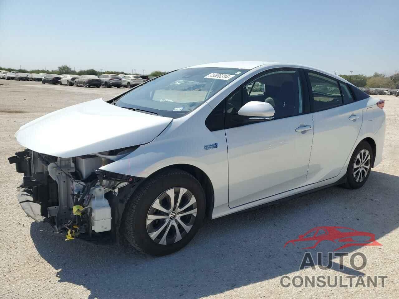 TOYOTA PRIUS 2022 - JTDKAMFP8N3223667