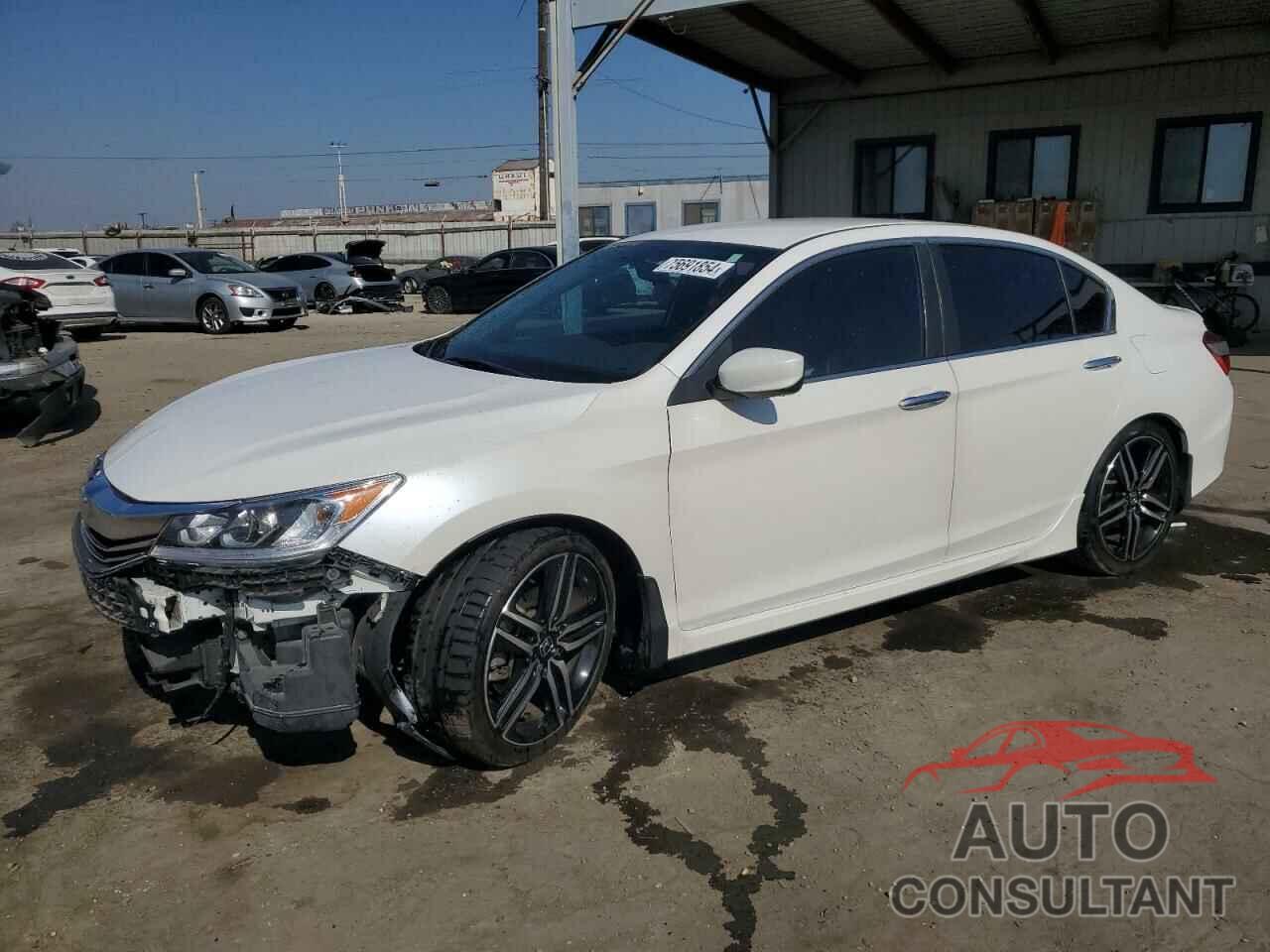 HONDA ACCORD 2016 - 1HGCR2F55GA066311