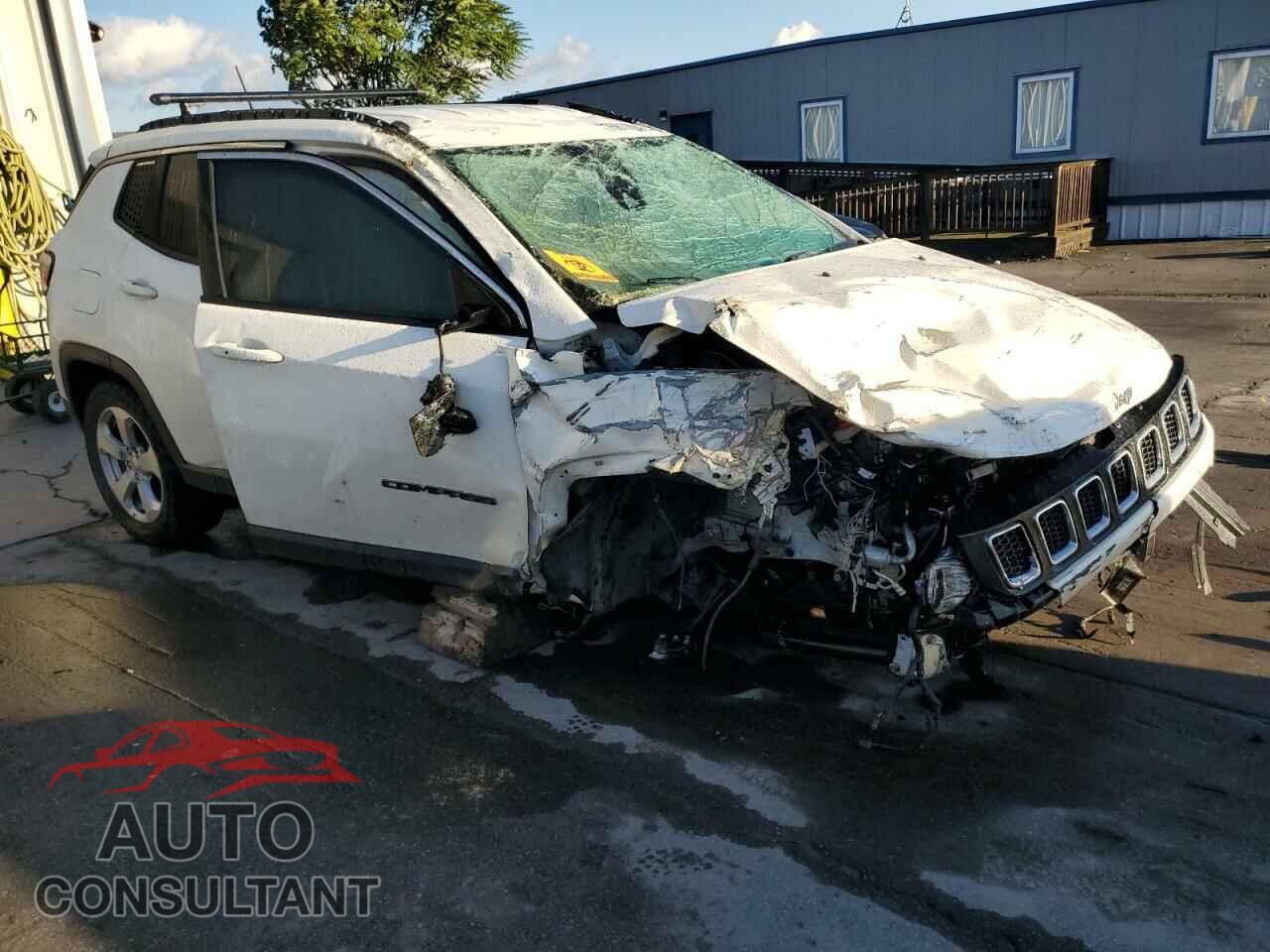 JEEP COMPASS 2018 - 3C4NJDBB6JT331792
