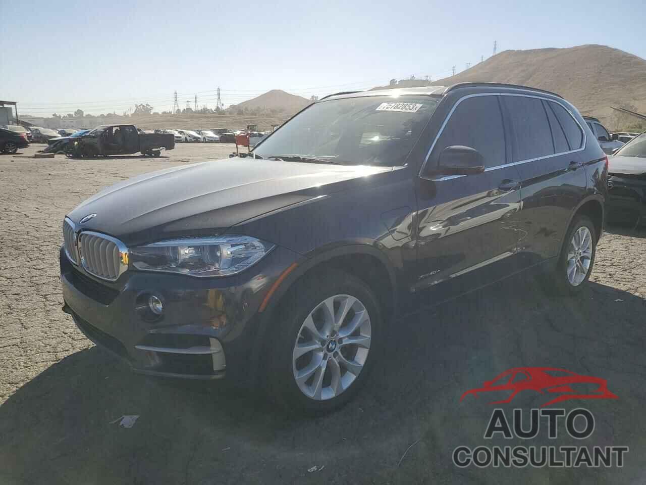 BMW X5 2016 - 5UXKT0C55G0S78683