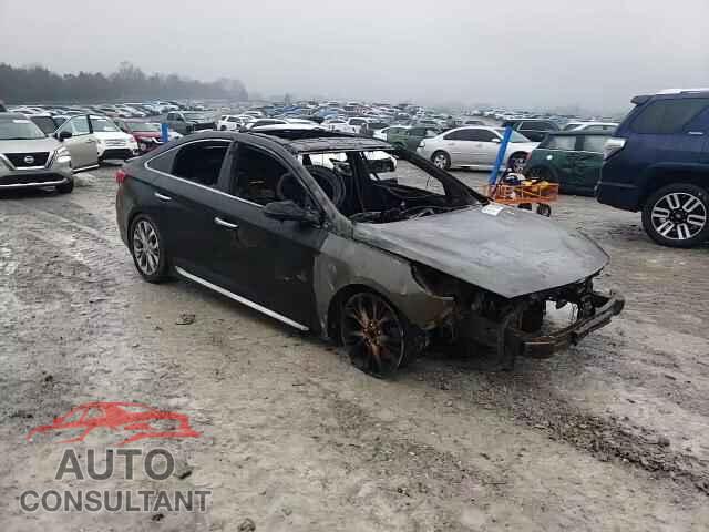 HYUNDAI SONATA 2015 - 5NPE34AB2FH206288