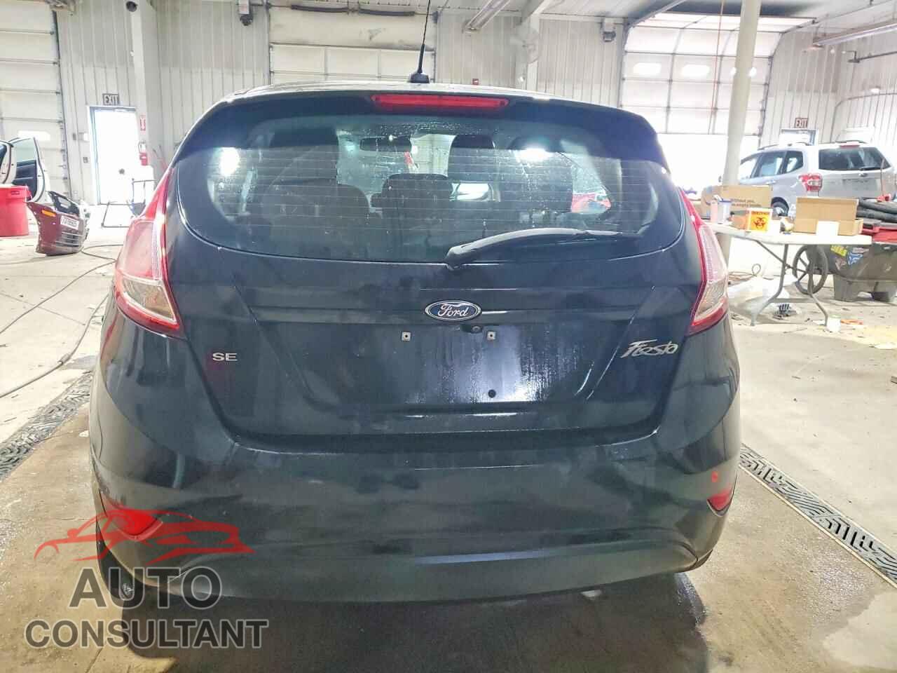 FORD FIESTA 2019 - 3FADP4EJ1KM165275