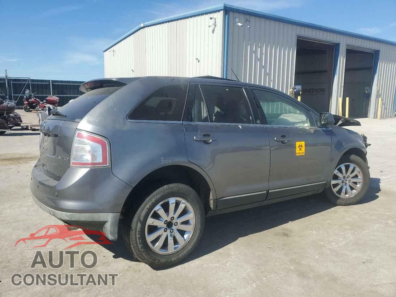 FORD EDGE 2010 - 2FMDK3KC2ABA07354