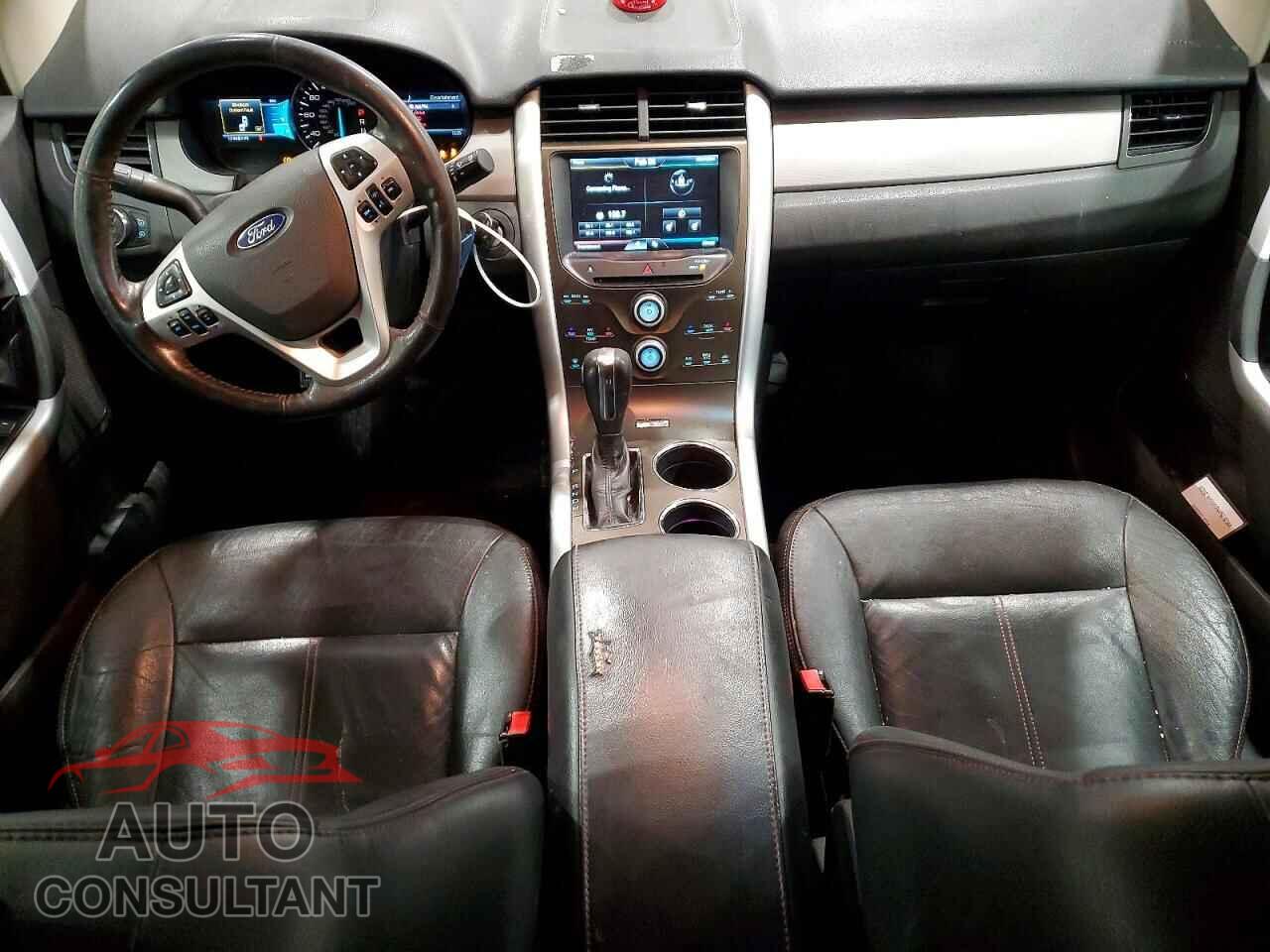FORD EDGE 2011 - 2FMDK3JC3BBB40692