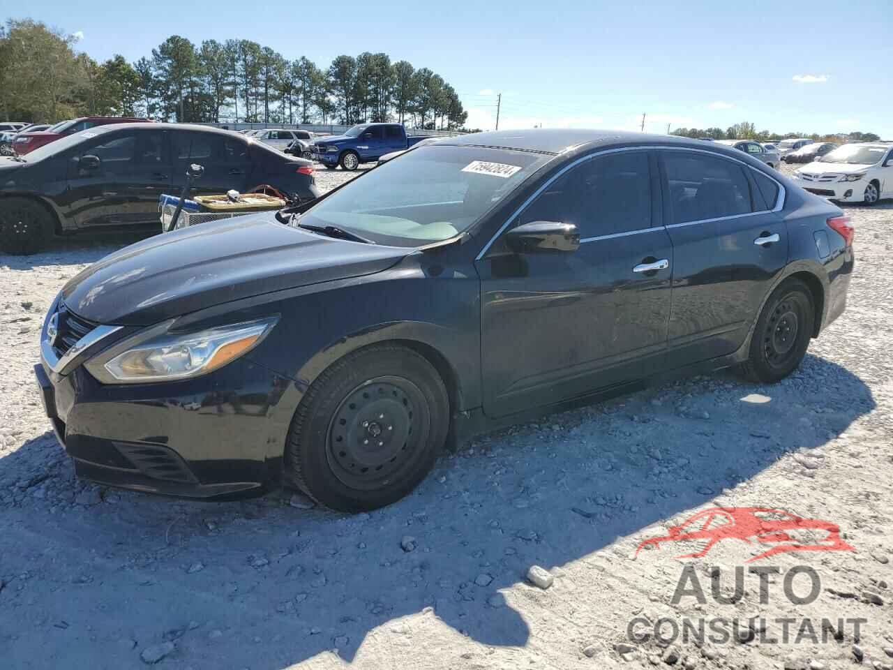 NISSAN ALTIMA 2017 - 1N4AL3AP2HN313516