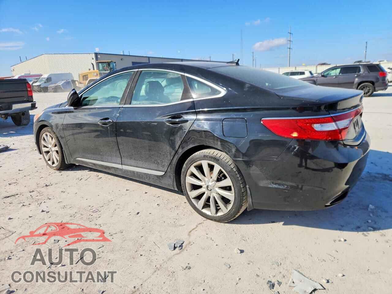 HYUNDAI AZERA 2014 - KMHFH4JG4EA353232