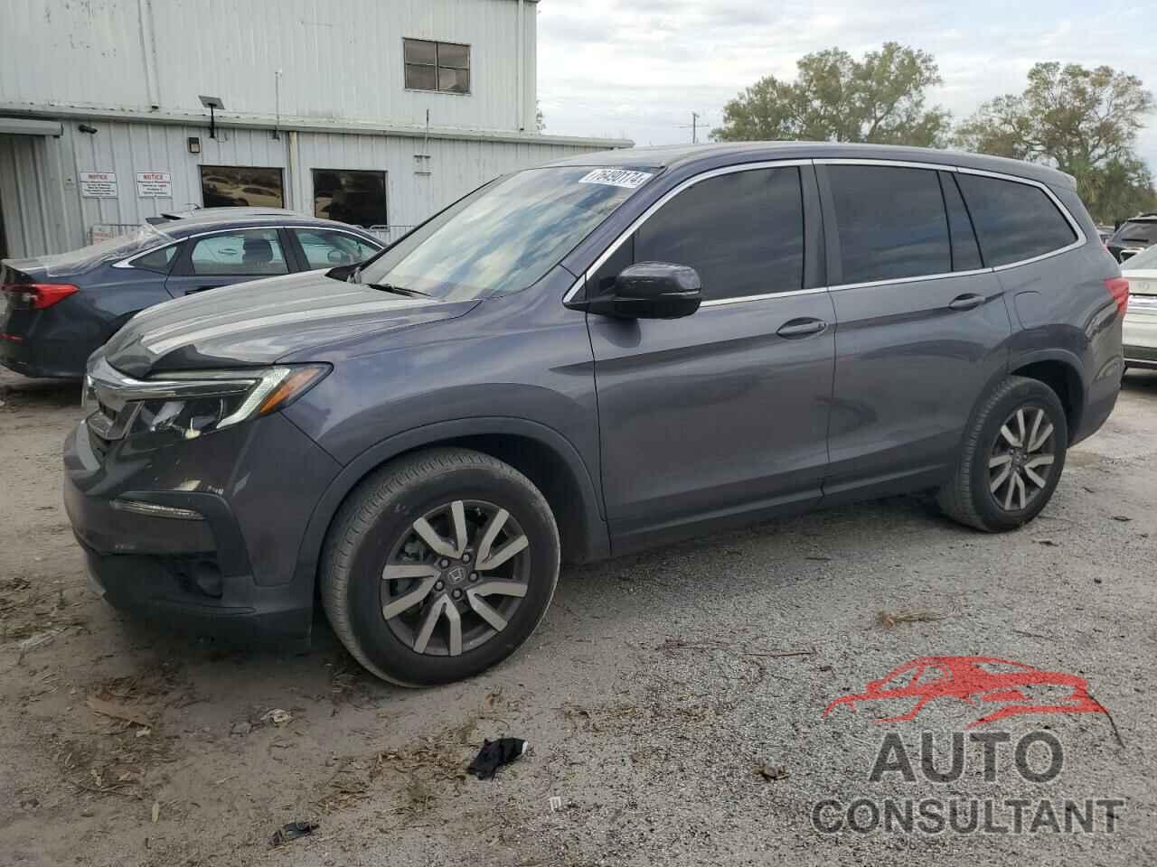 HONDA PILOT 2022 - 5FNYF5H57NB017014