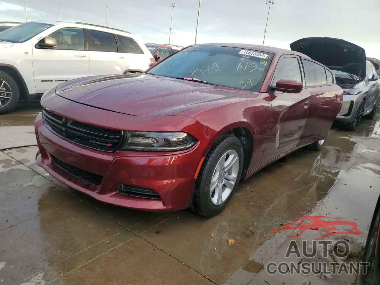 DODGE CHARGER 2020 - 2C3CDXBG9LH231813