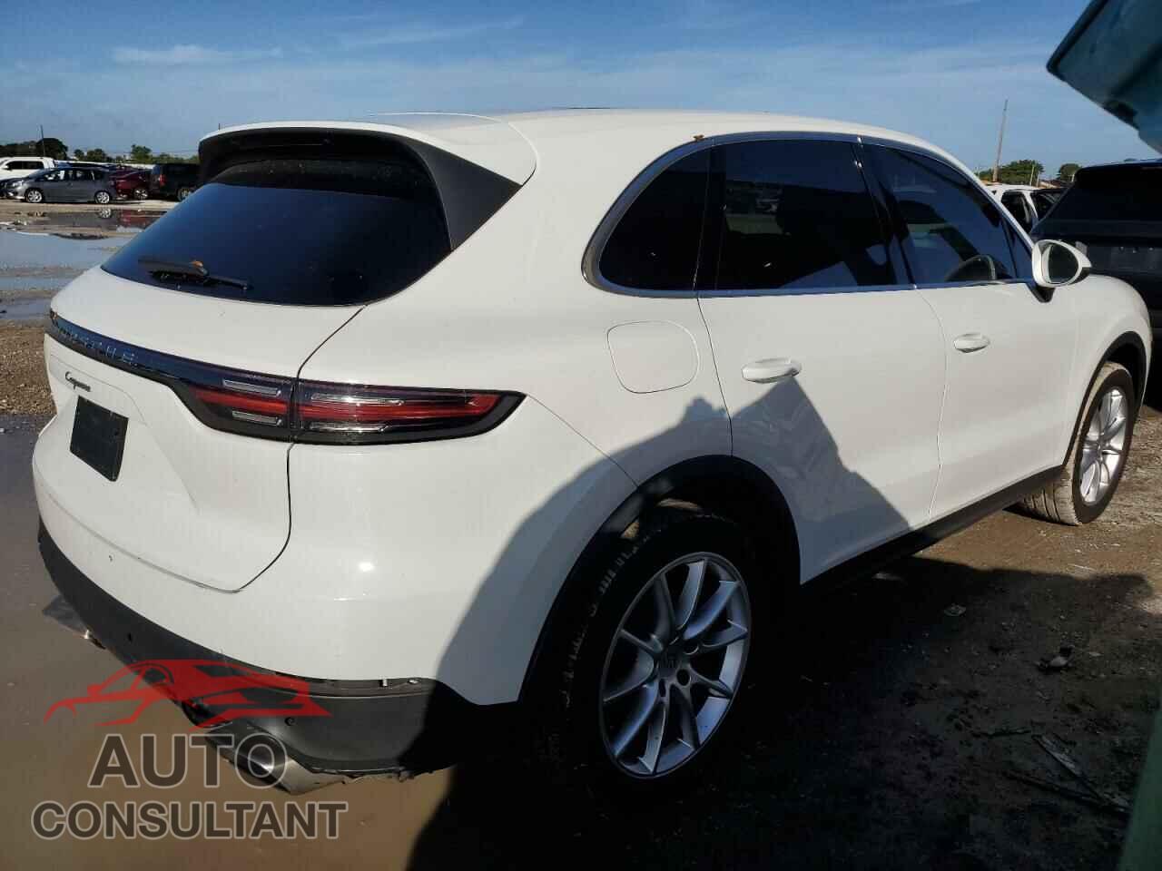 PORSCHE CAYENNE 2019 - WP1AA2AY0KDA12824