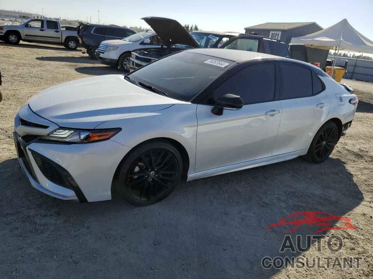 TOYOTA CAMRY 2024 - 4T1K31AKXRU075702
