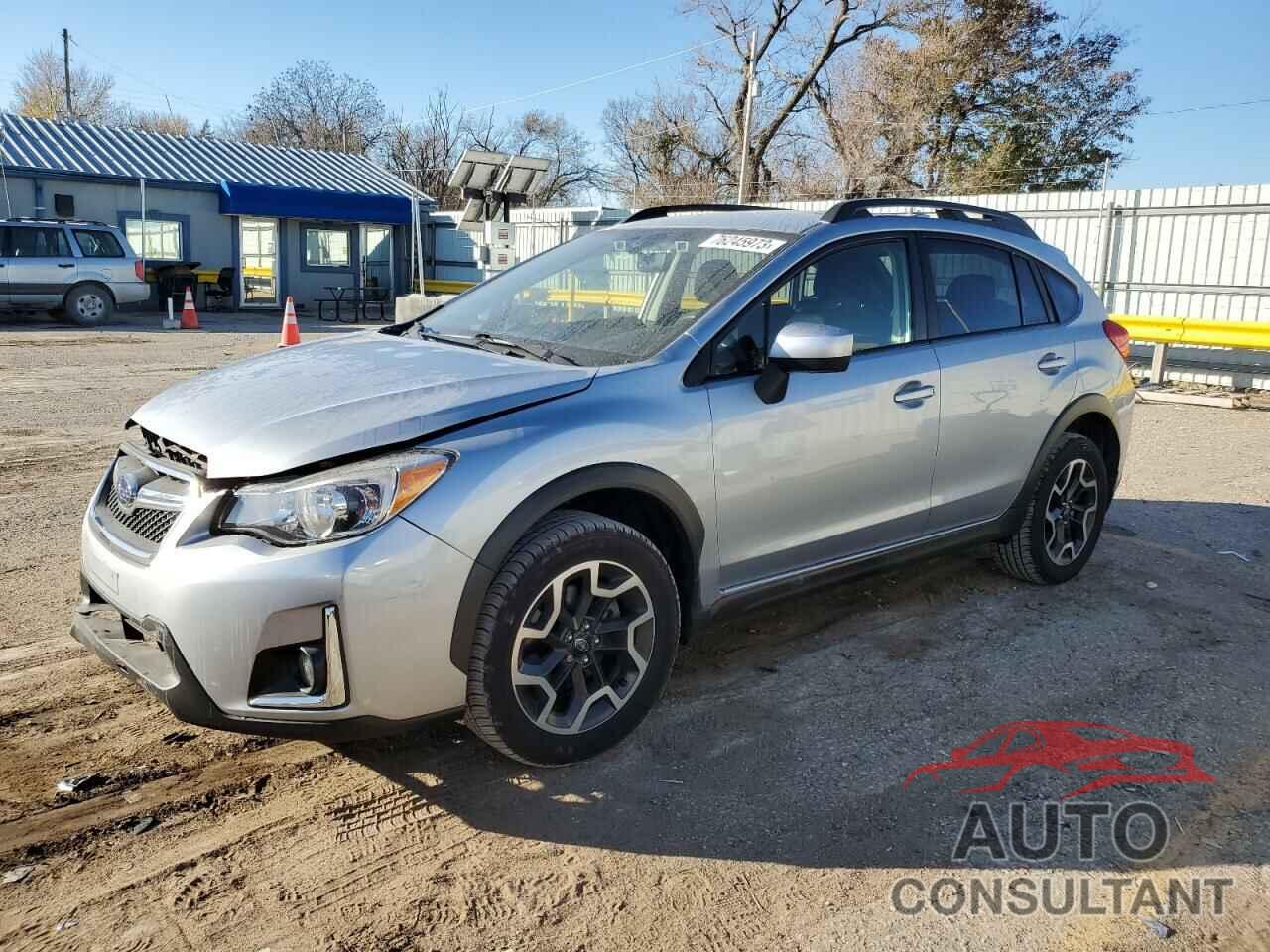 SUBARU CROSSTREK 2017 - JF2GPADCXHH275118