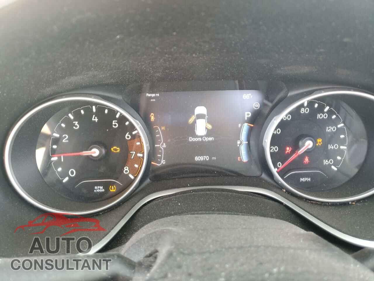 JEEP COMPASS 2018 - 3C4NJDCB0JT178244