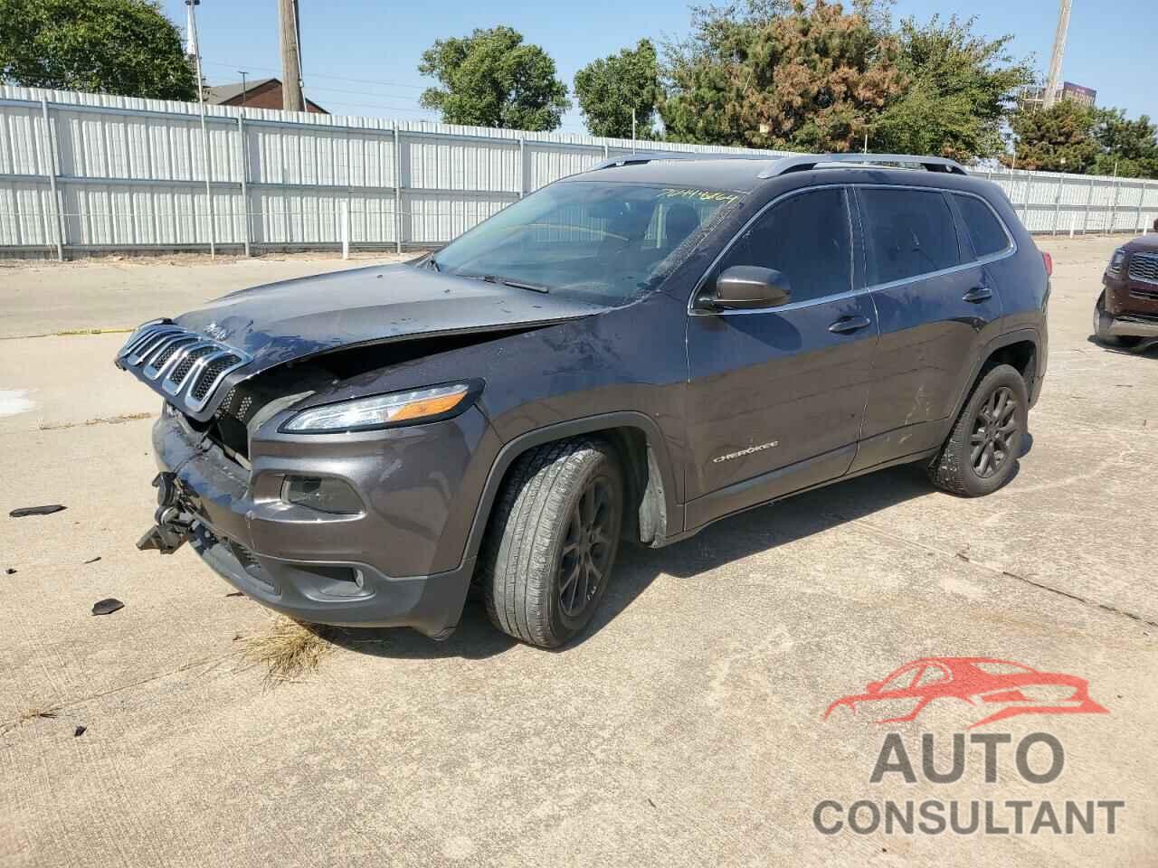 JEEP GRAND CHER 2017 - 1C4PJLCB1HW662298