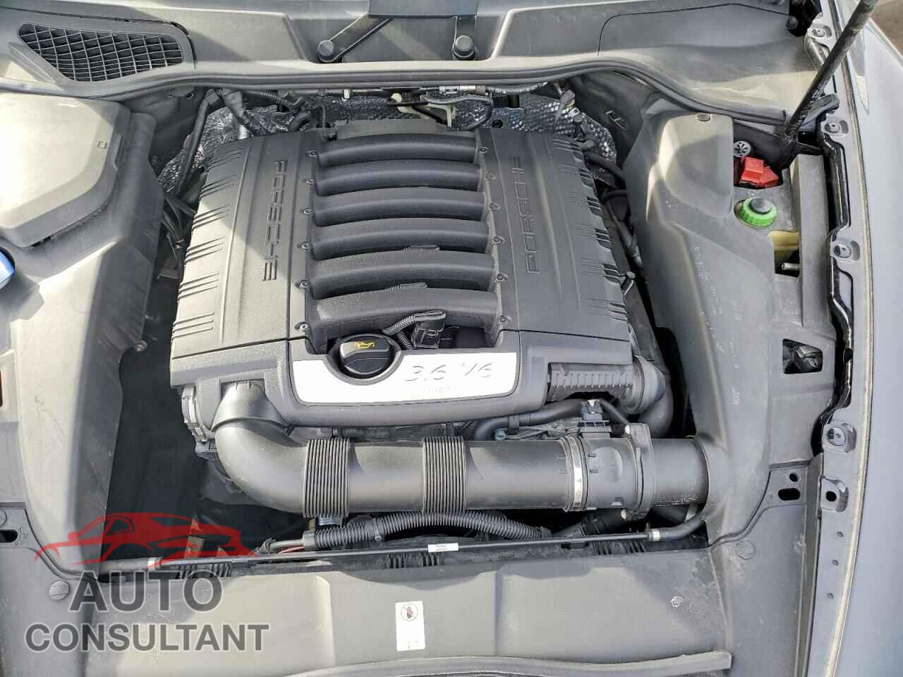PORSCHE CAYENNE 2014 - WP1AA2A22ELA06044