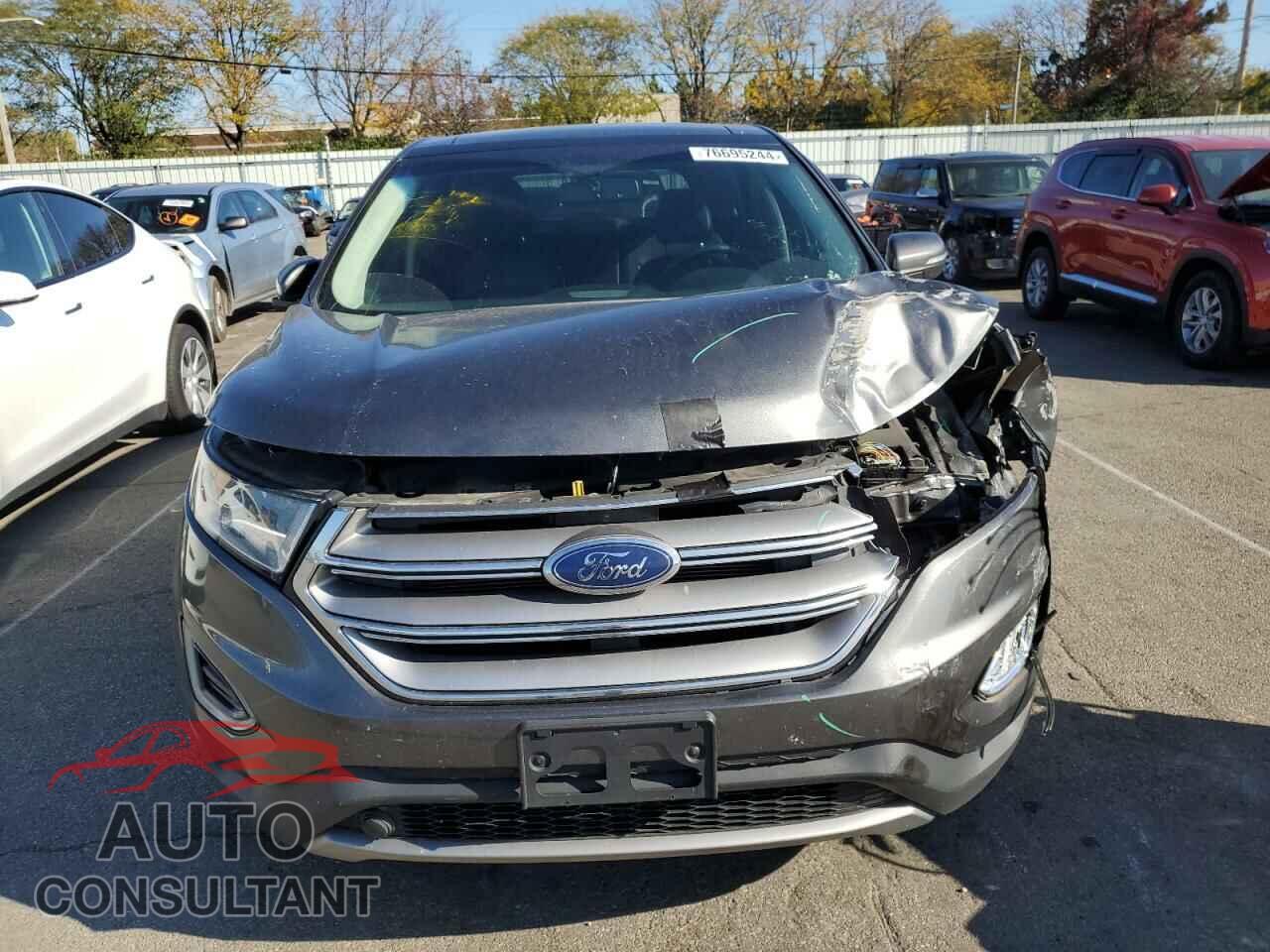 FORD EDGE 2018 - 2FMPK4J80JBB00874