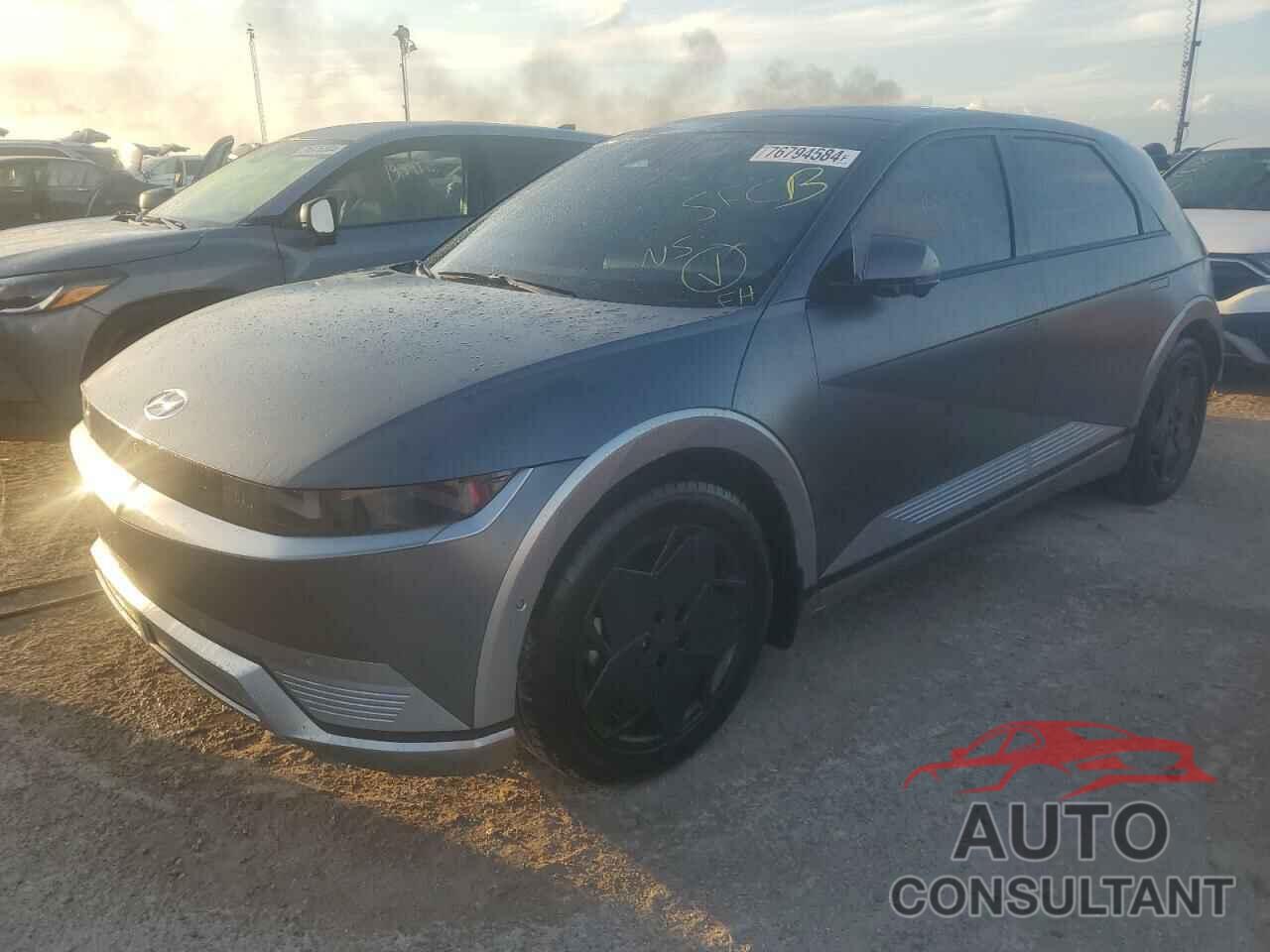 HYUNDAI IONIQ 2023 - KM8KR4AE1PU189398