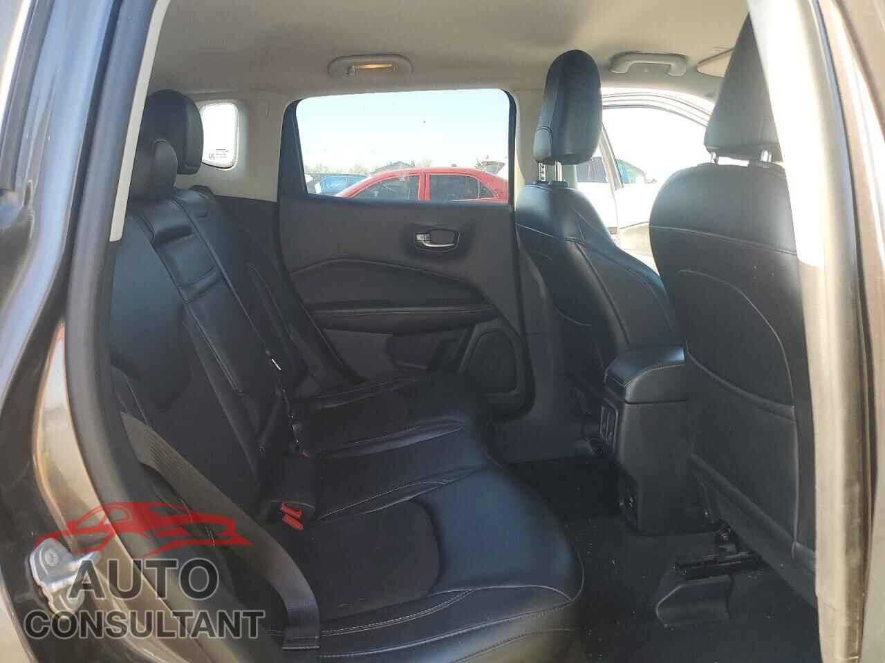 JEEP COMPASS 2017 - 3C4NJDBB7HT618780