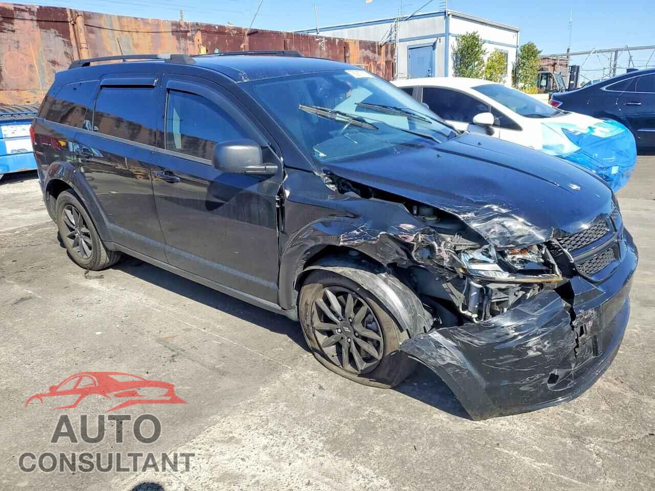 DODGE JOURNEY 2020 - 3C4PDCAB0LT194704