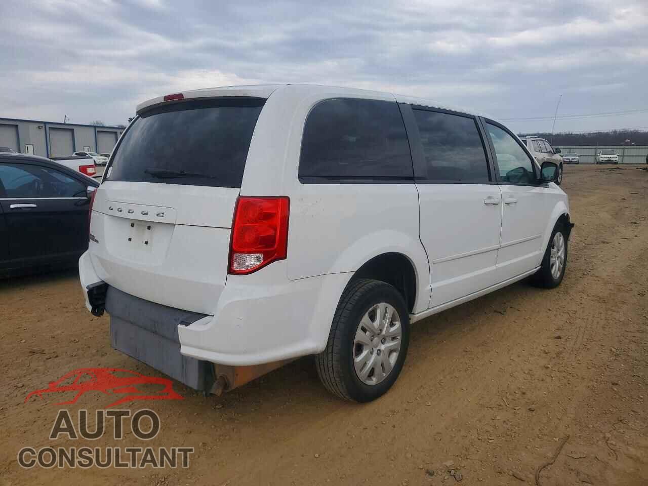 DODGE CARAVAN 2016 - 2C4RDGBG5GR320574