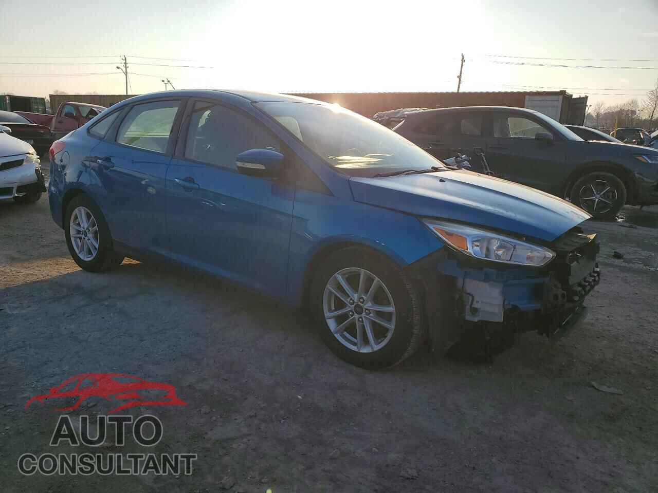 FORD FOCUS 2016 - 1FADP3F24GL243929