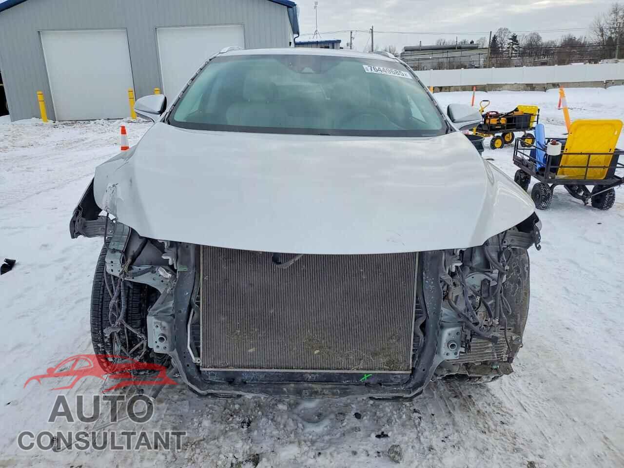 LEXUS RX350 2017 - 2T2BZMCA7HC063703