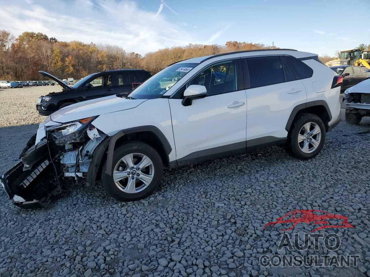 TOYOTA RAV4 2020 - 2T3P1RFVXLW126885