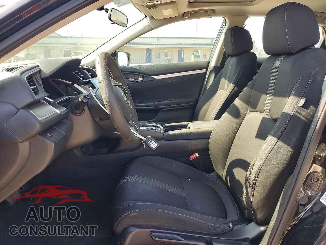 HONDA CIVIC 2016 - 19XFC2F74GE098095