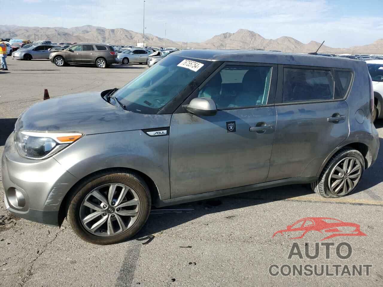 KIA SOUL 2018 - KNDJP3A58J7556089