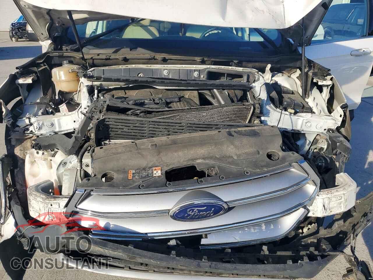 FORD EDGE 2015 - 2FMTK3J81FBC36818