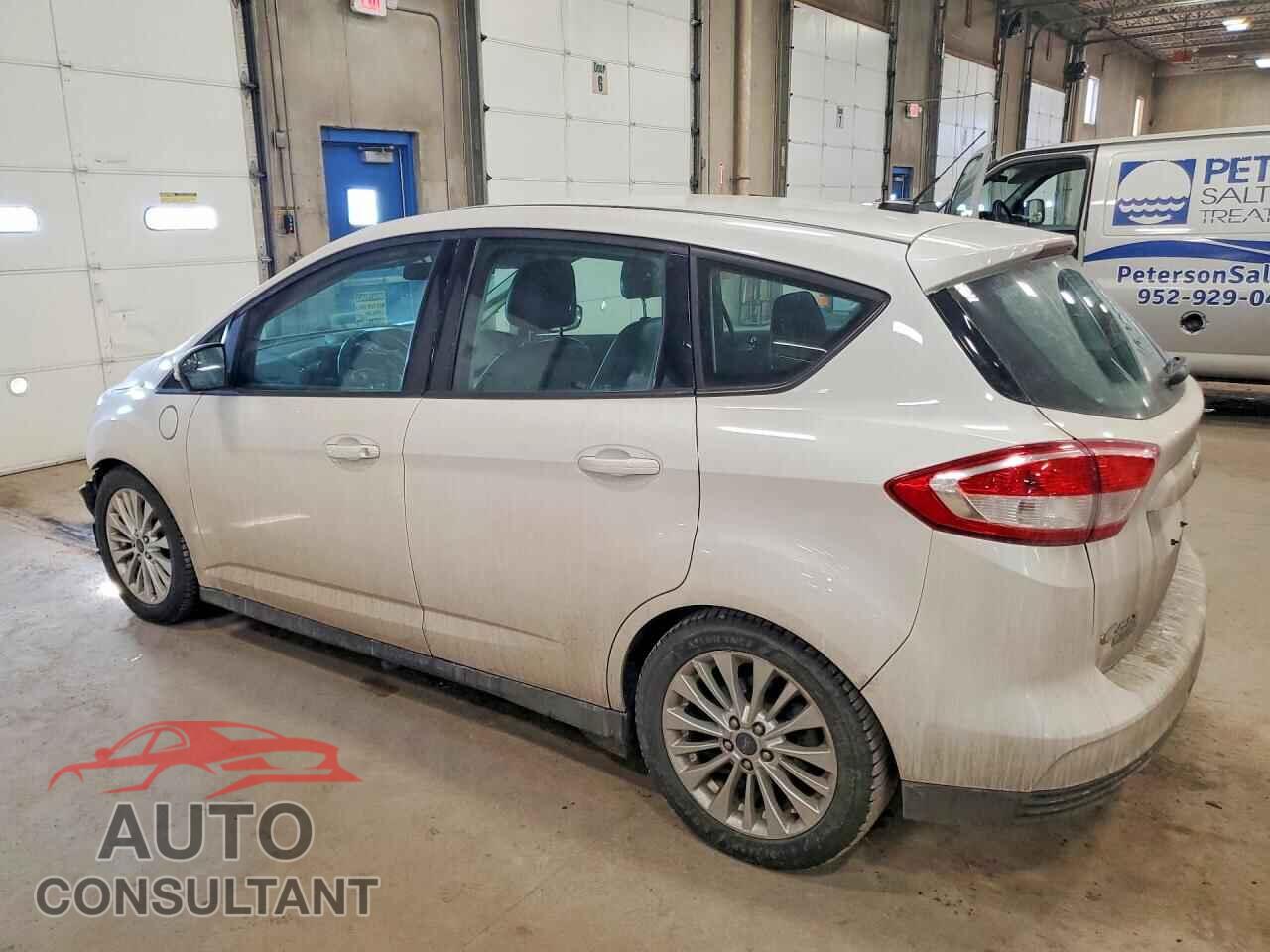 FORD CMAX 2017 - 1FADP5EU7HL107939